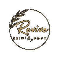 revivesbkc revivesb reviveskinandbody revivesbkc reviveskinandbodylogo Sticker