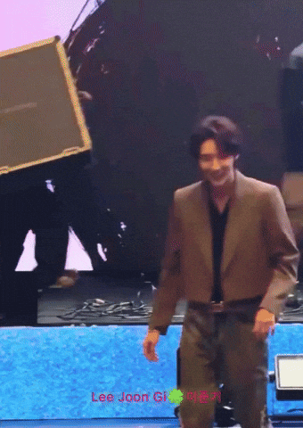 Lee Joon Gi Love GIF