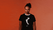 Kristi Toliver Yes GIF by WNBA