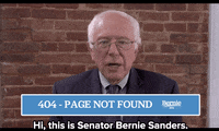 bernie sanders tech GIF