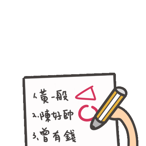 度菇13咦的茶水間 Sticker