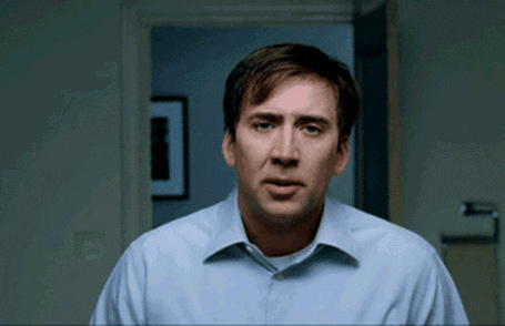 Nicolas Cage Recap GIF