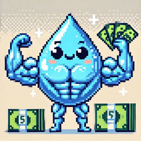 Drop Xrp GIF by $DROP