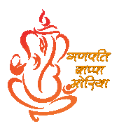 Jai Ganesh Festival Sticker by Social With Rashi