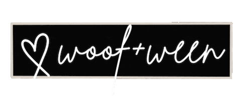 Sticker by WOOF+WEEN