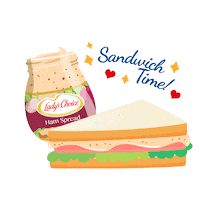 Time Eat Sticker by LadysChoicePH