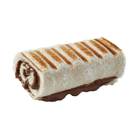 Chocolate Spread Food Sticker by Nocilla