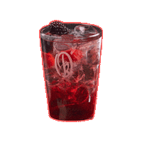 KahveDiyari coffee hibiskus kahve diyarı soğuk çay Sticker