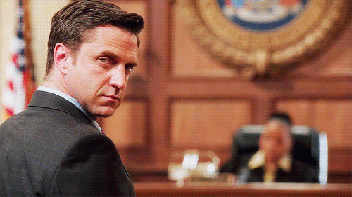 law and order svu GIF