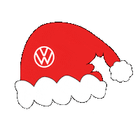 Happy Feliz Navidad Sticker by VWCity
