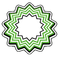 Procell Sticker by Gizeh Italia