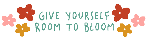 Bloom Blurt Sticker by blurtitout