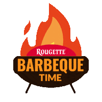 Bbq Kase Sticker by ROUGETTE