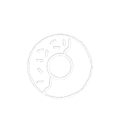 Doughnut Enjoyglobe Sticker by Globe Telecom