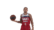 Liga Endesa Basketball Sticker by ACB