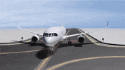 Plane Airplane GIF by Safran