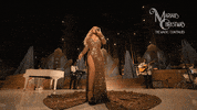 Mariah Carey Singing GIF by Apple TV+