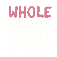 Plant Based Vegan Sticker