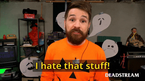 No Way Eww GIF by Deadstream