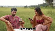 Larissa_DSa love youtube ok couple GIF