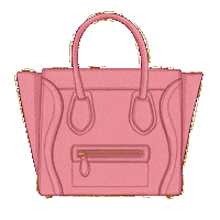 Fashion Pink Sticker by Roxy James