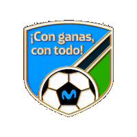 Futbol Sticker by MovistarMx