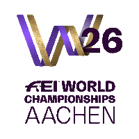 Riding Wc Sticker by CHIO Aachen