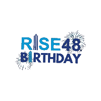 Rise 48 Sticker by Rise48 Equity
