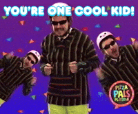 One Cool Kid