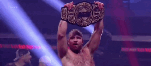 Jon Moxley Wrestling GIF by AEWonTV