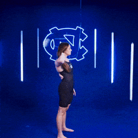 University Of North Carolina Ncaa GIF by UNC Tar Heels