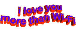 I Love You Lol Sticker by AnimatedText