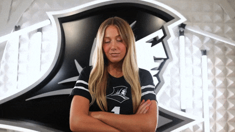 Volleyball Miller GIF by Providence Friars