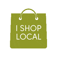papilioatheritage shop small shop local shop independent i shop local Sticker