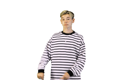 Keep Up Sticker by Marcus&Martinus