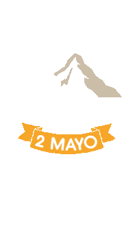 Charity Hike Sticker by Cancer Fund For Children