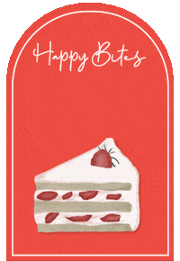 Birthday Cake GIF