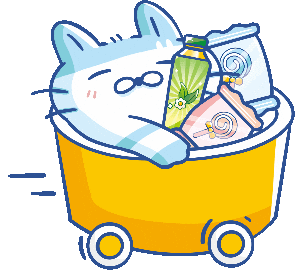 catchme2022 giphyupload catchme 夾娃娃 夾子園 Sticker