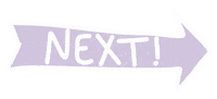 Siguiente Sigue Sticker by Jesuecrochet