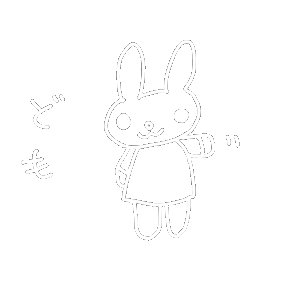 Illustration Hello Sticker