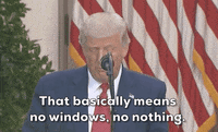 Donald Trump GIF by GIPHY News