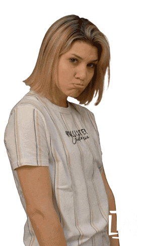 Sad Yo No Fui Sticker by RADIO LATINA 101.1