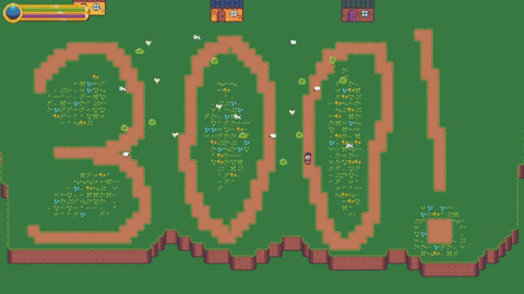 phonoforest giphyupload pixelart gamedev indiedev GIF