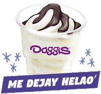 Doggis_Chile promo hotdog empanadas huracan Sticker