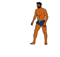 Sha Shabi Sticker