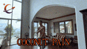 Coconut Ugh GIF by MrMoonMission