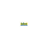 isereledepartement  Sticker