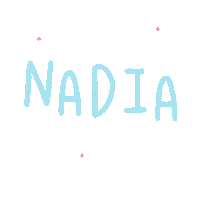 Nadia Sticker