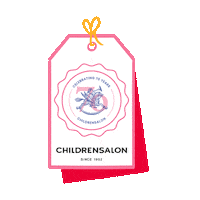 Tag Label Sticker by childrensalon