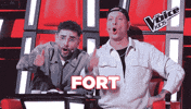 The Voice Kids Rap GIF by The Voice of Italy